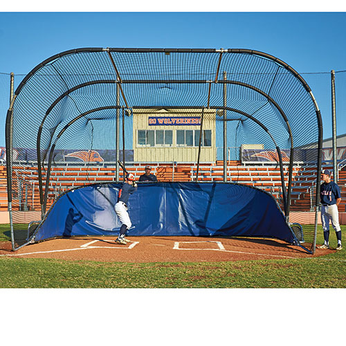 Batting Cages & Nets