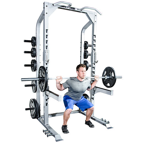Weight Lifting Machines & Racks