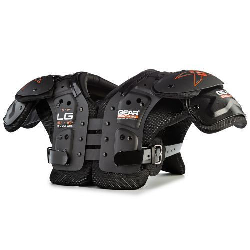 Football Shoulder Pads