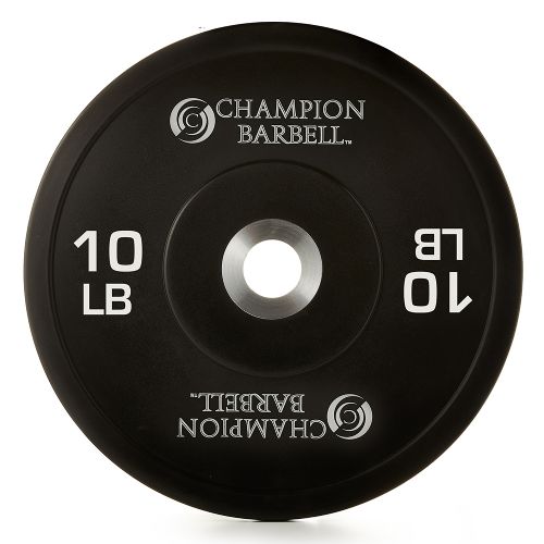 Olympic Urethane Bumper Plate 10lb