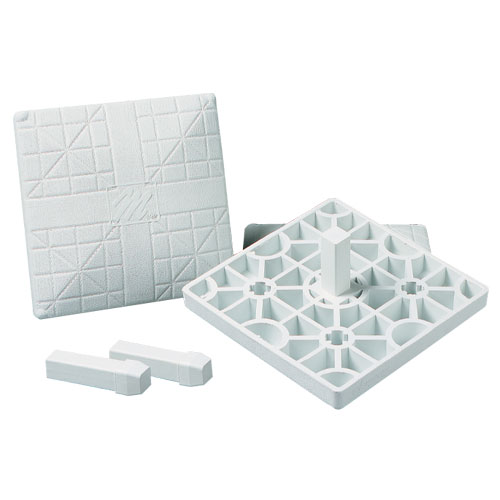 Replacement Center Post/Shock Absorbing Base