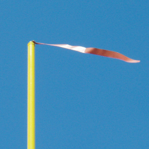 Goal Post Wind Direction Flags 4''x42''
