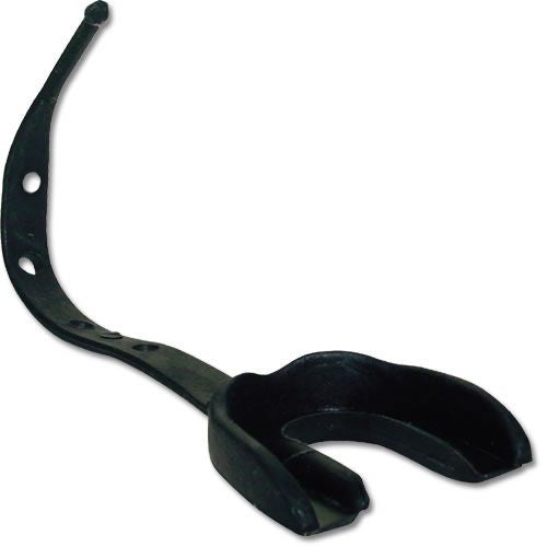 Vinyl Mouth Guards with Strap - Adult (25-Pack)