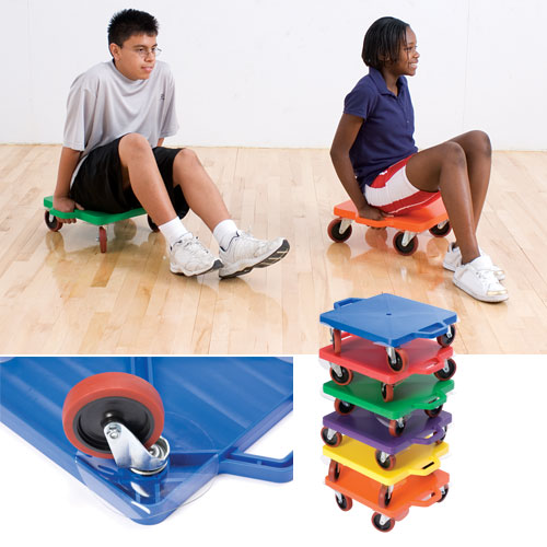 Scooter Boards/Ride-on