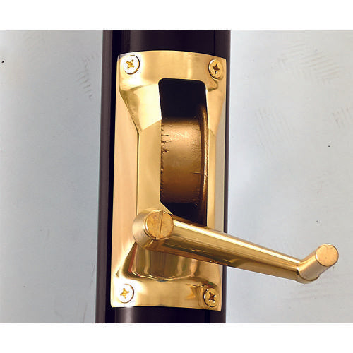 Brass Handle & Screws