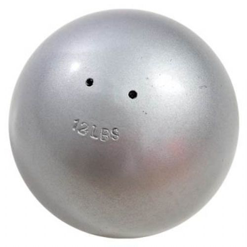 Turned Iron Shot Put 115 mm 12 lbs