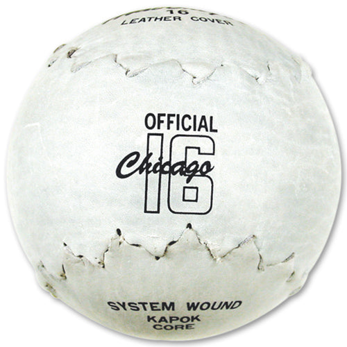 MacGregor® Chicago 16 in. Softballs (Each)