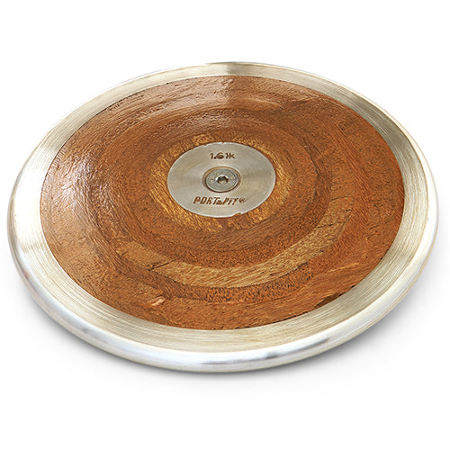 Olympic Wood Discus 1.6K