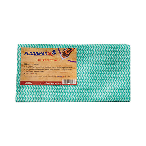 FloormarX Foot Towels (20)