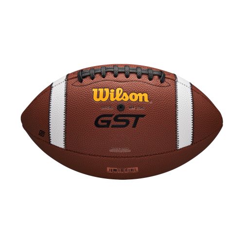 Wilson GST Speedskin Football - Official Size