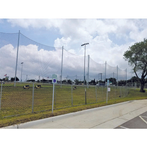 Alumagoal Ball Boundary System - 12'H