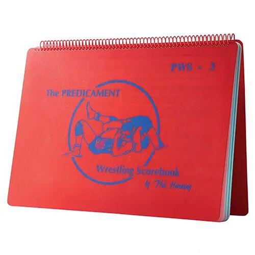 Predicament Wrestling Scorebook