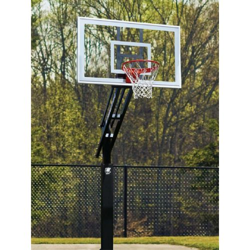 ULTIMATE HANGTIME ADJUSTABLE BASKETBALL SYSTEM