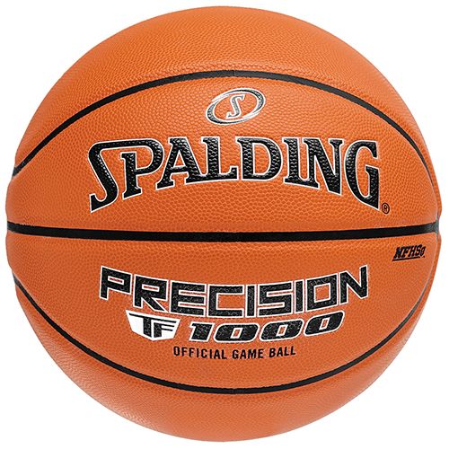 Spalding Precision TF-1000 Basketball - 28.5 in.