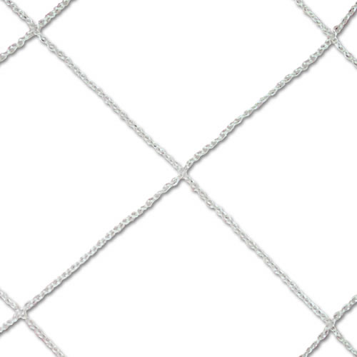 Club Soccer Net - 6.5'H x 18.5'W x 3'D x 6'B