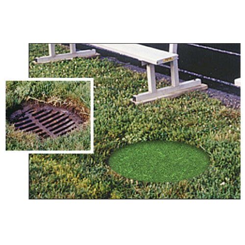 Square Grate Guard - 37'' x 37''