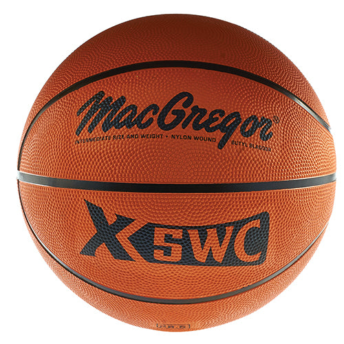 MacGregor®X500 Intermediate Basketball