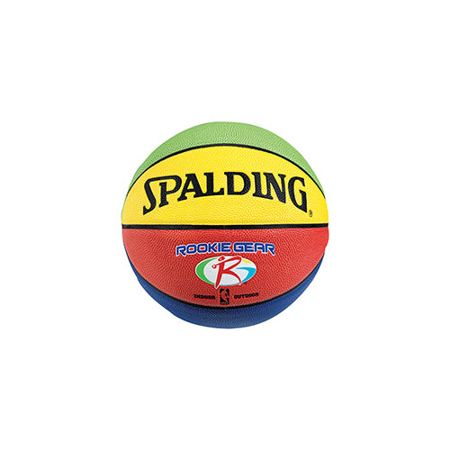 Rookie Gear Basketball - Multi-Color