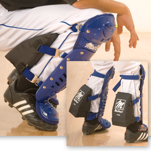 Macgregor Catcher's Knee Support - Youth