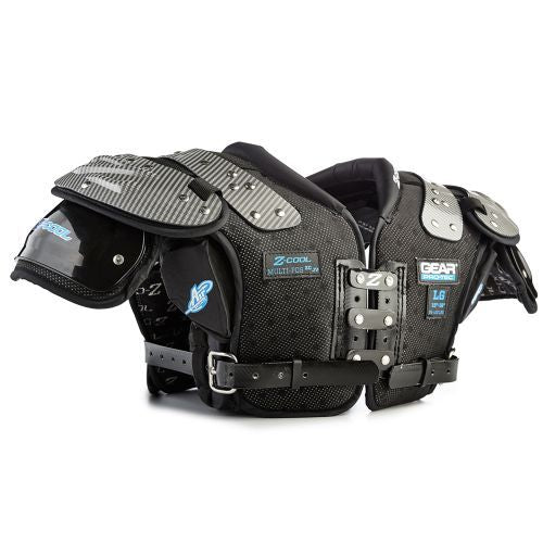 J.V. Z-Cool 2.0 Shoulder Pad