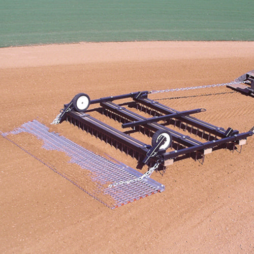 5' x 3' Nail Drag - Rigid Drag