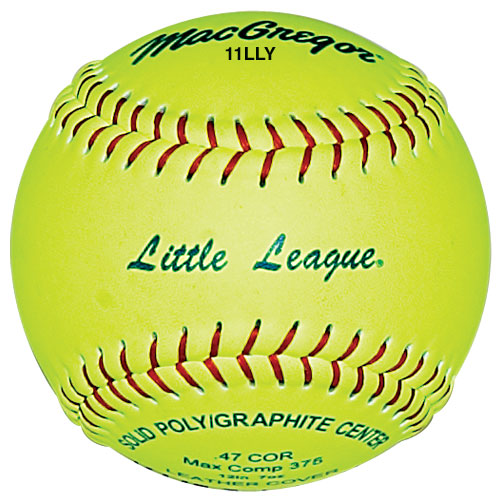MacGregor 11 in. Softballs (Dozen)