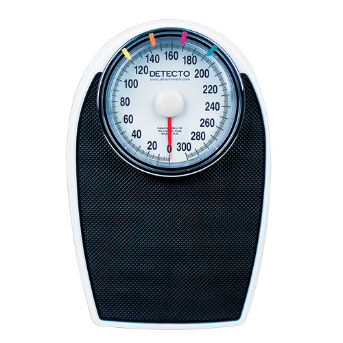 Detecto Portable Floor Scale