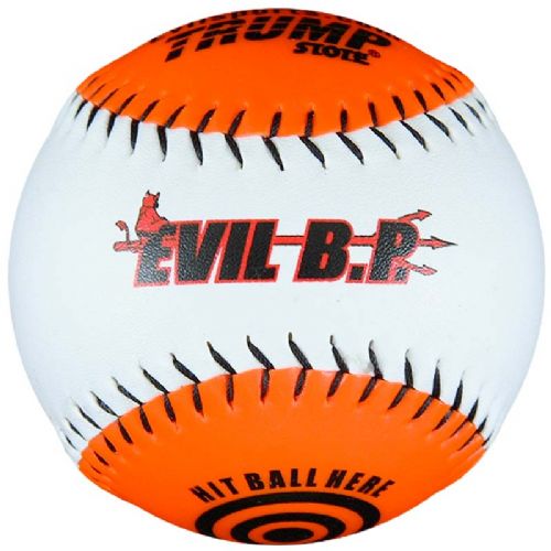 Trump AK-EVIL-BP Synthetic 12" Practice Softballs (Dozen)