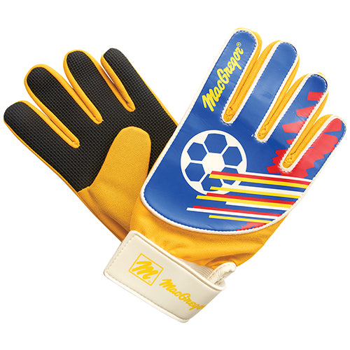MacGregor Goalie Gloves - Youth