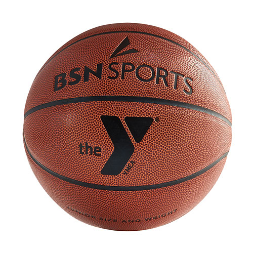 YMCA Heritage Comp Basketball - Junior 27.5 in.
