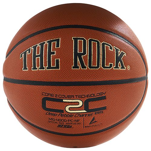 The Rock C2C Official Basketball - 29.5 in.