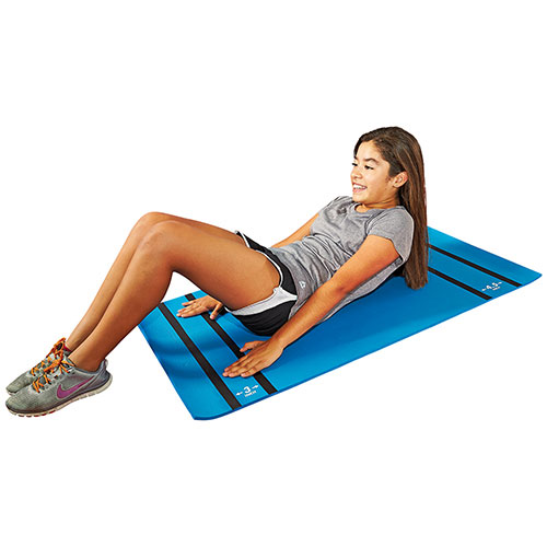 US Games Curl-Up Mat