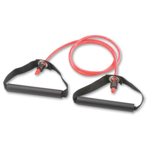 Cando Exercise Tube w/ Handles-Light