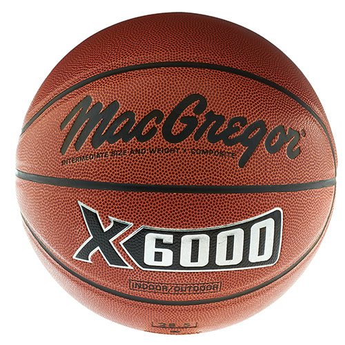 MacGregor®X6000 Intermediate Basketball 28.5 in.