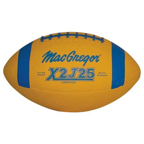 MacGregor®Football - Yellow - Junior