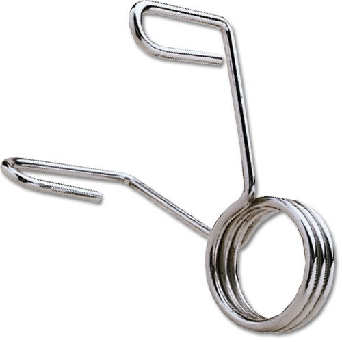 Champion Barbell&#174; 2 in. Chrome Spring Collars