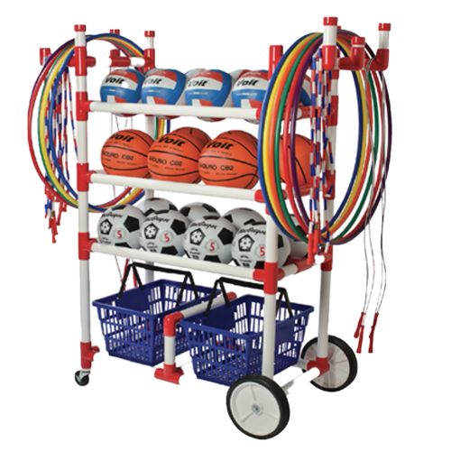 Multi-Terrain All Play Cart