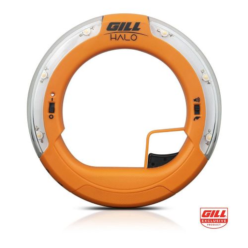 Gill Halo Starting Device