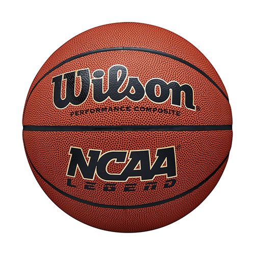 Wilson NCAA Legend Basketball - 28.5 in.