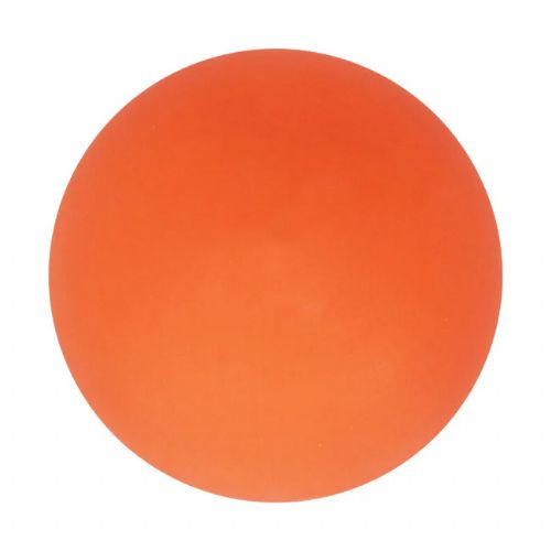 BSN NOCSAE Lacrosse Ball Dzn- Orange