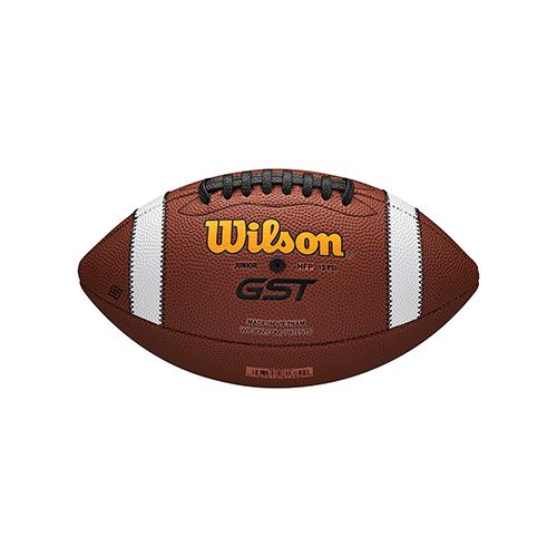 Wilson GST Speedskin Football - Junior Size