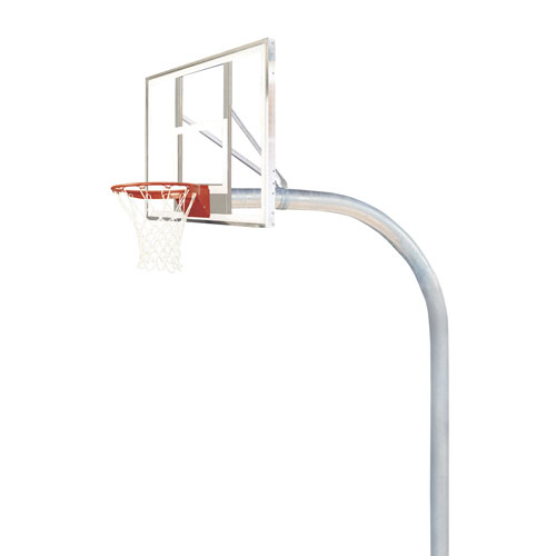 Bison 5-9/16" Mega Duty Basketball Unit