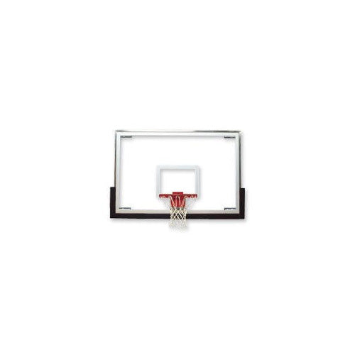 Bison Tall Glass Backboard