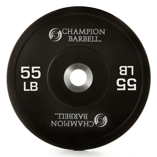 Olympic Urethane Bumper Plate 55lb