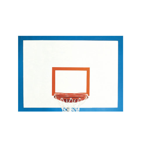 Bison Ultimate Rectangular Steel Backboard