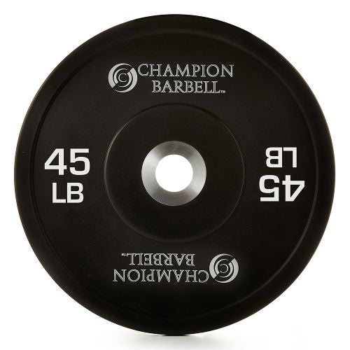 Olympic Urethane Bumper Plate 45lb