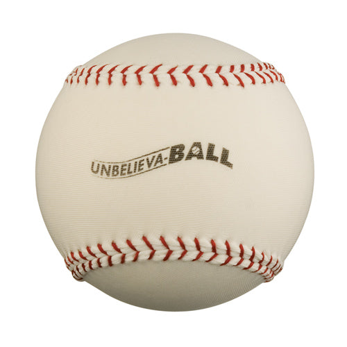 Unbelieva-BALL 16 in. Softball - White (Each)