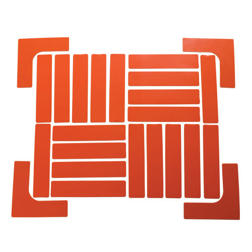 Quick-Mark Boundary Markers Set (Set of 24)