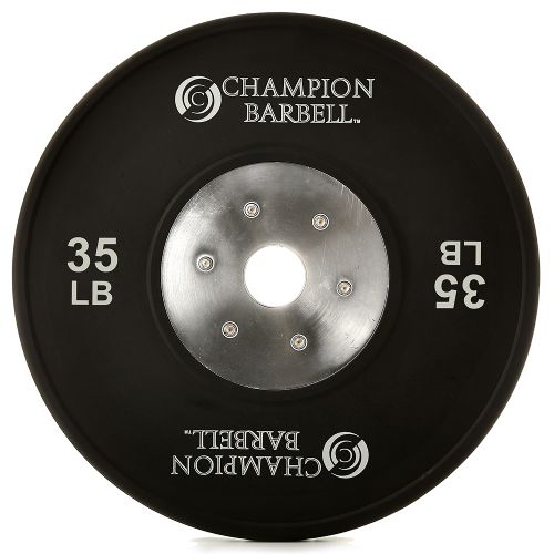 Olympic Competition Bumper Black 35lb