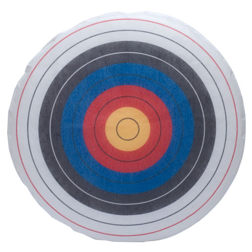 Slip-On Round Target Face - 48 in.